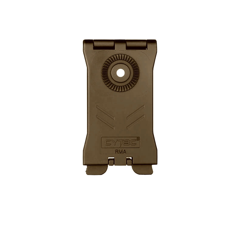 CYTAC système d attache type Molle GEN3 FDE