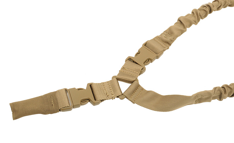 Fields Sangle Bungee Points Heavy Duty Tan