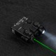 WADSN DBAL-A2 Aiming Devices Green & IR Laser - 