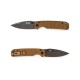 5.11 couteau braddock DP mini - Coyote - 