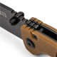 5.11 couteau braddock DP mini - Coyote - 