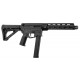 Zion Arms PW9 10 inch AEG - Noir - 