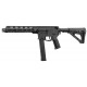 Zion Arms PW9 10 inch AEG - Noir - 