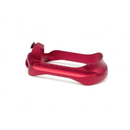 TTI CNC Magwell pour AAP01 - Rouge - 