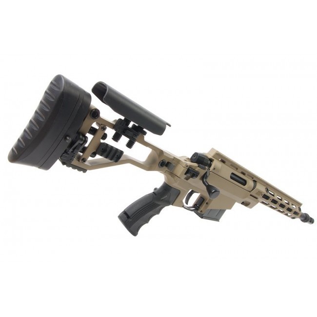 【再入荷特価】ARES MSR-338 エアコキ スナイパーライフル　検）VSR-10 L96 MOD24 SRS エアガン