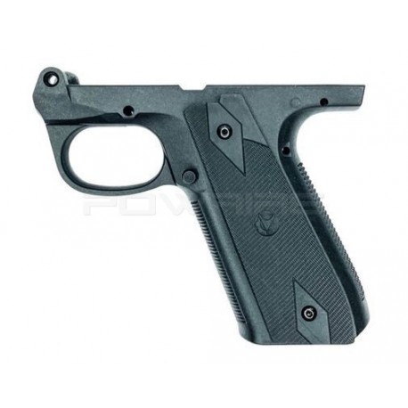 CTM tactical Lower receiver grip 1911 pour AAP01 - Noir - 