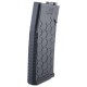 Hexmag 230rds Polymer Mid-Cap Magazine for M4 Airsoft AEG - Black - 