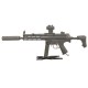 3D6 stand for MP5 AEG - 