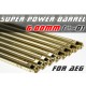 ORGA Super power barrel pour AEG (363mm) - 