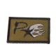 Polarstar TEAM 2015 velcro patch (OD) - 