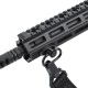 METAL QD Rotation Sling Mount M-Lok / Keymod - Black - 