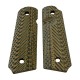 Plaquettes 1911 fibre de carbone - 