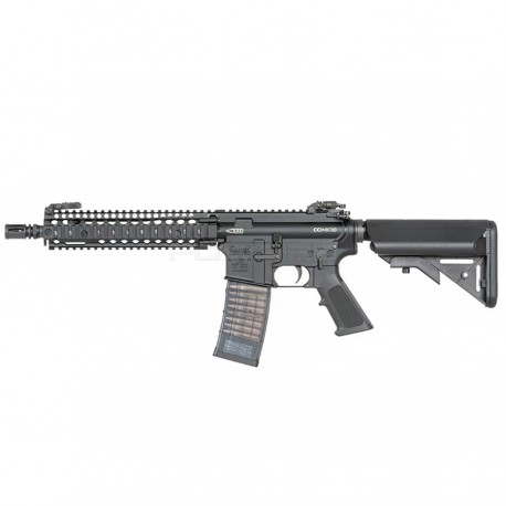 EMG CYMA CGS Daniel Defense DD-MK18 GBBR - Noir - 