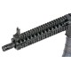 CYMA / EMG Daniel Defense DD-MK18 GBBR - Noir - 