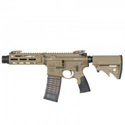 EMG CYMA CGS Daniel Defense DDPM4 PDW GBBR - DE - 