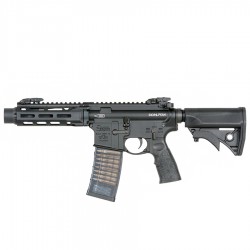 CYMA / EMG Daniel Defense DDPM4 PDW GBBR - Black - 