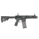 CYMA / EMG Daniel Defense DDPM4 PDW GBBR - Black - 