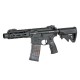 CYMA / EMG Daniel Defense DDPM4 PDW GBBR - Black - 