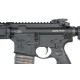 CYMA / EMG Daniel Defense DDPM4 PDW GBBR - Black - 