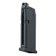 GLOCK chargeur 20 billes gaz pour Glock 19 - 