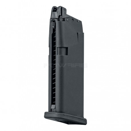 GLOCK 20rds gas magazine for Glock 19 - 