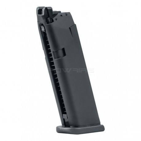 GLOCK chargeur 22 billes Gaz pour Glock 17 Gen5 - 