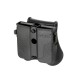 Amomax universel double Magazine Pouch per-fit - 