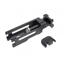 COWCOW Technology Blow Back Unit pour G19 - Noir - 