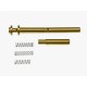 COWCOW Technology RM1 Guide Rod pour TM Hi-capa - Gold - 