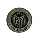 TTI official velcro patch TTI Airsoft - 