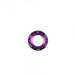 Silent Industries MTW Advanced Adjustment Wheel - Purple - 