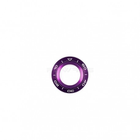 Silent Industries MTW Advanced Adjustment Wheel - Purple - 