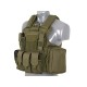 8FIELDS tactical Combat vest with molle system - OD - 