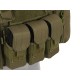 8FIELDS tactical Combat vest with molle system - OD - 