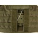 8FIELDS tactical Combat vest with molle system - OD - 