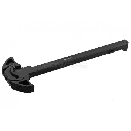 Angry Gun Airborne Ambi Charging Handle pour VFC HK416 GBBR - Noir - 