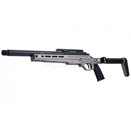 Tokyo Marui VSR-ONE Airsoft Sniper - Stealth Gray - 