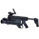 VFC MK13 mod 0 launcher module Deluxe - Black - 