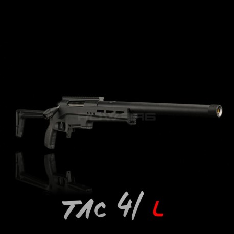 Silverback TAC-41 Lite - Noir - 