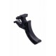 Retro Arms CNC Trigger AK type C AEG -Black - 