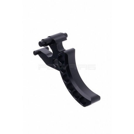 Retro Arms CNC Trigger AK type C AEG -Black - 