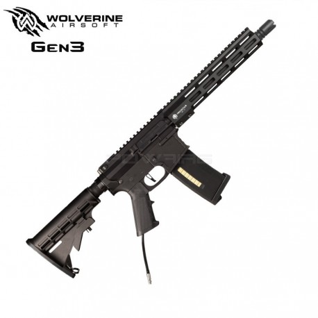 Wolverine MTW Inferno Billet Gen3 Series -10 inch - 