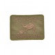 Patch Velcro Camel Toe Inspector - Tan - 