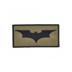 Patch Velcro Batman - Tan - 