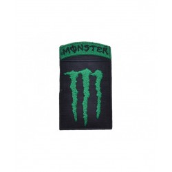 Patch Velcro Marsoc Monster - Green - 