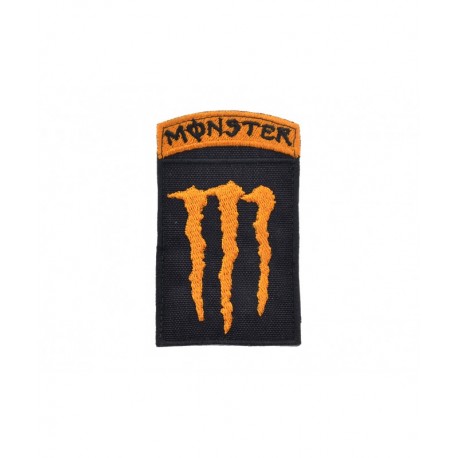 Patch Velcro Marsoc Monster - Orange - 