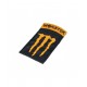 Patch Velcro Marsoc Monster - Orange - 