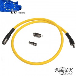 Balystik HPA braided line complete set EU version Yellow - 