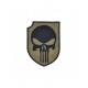 Patch Velcro Act Of Valor Punisher - 