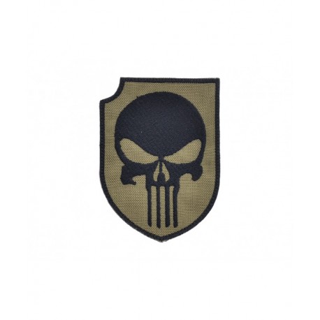 Patch Velcro Act Of Valor Punisher - 